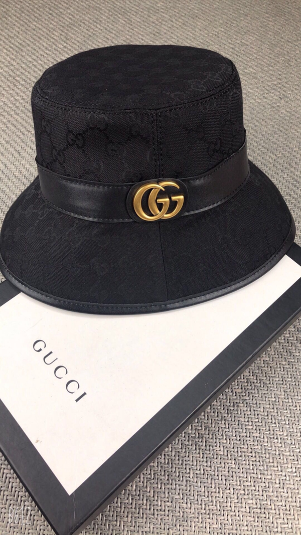 ブランド帽子細部ディテール